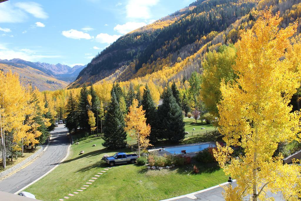 Aparthotel Fallridge At Vail Exteriér fotografie